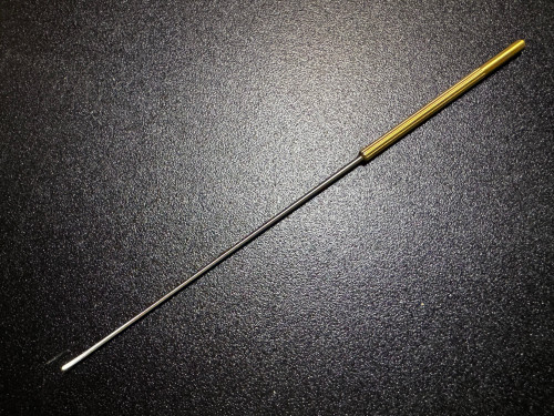 Photo of Codman 20-2086 Micro Dissector, 2mm Blade, 10"