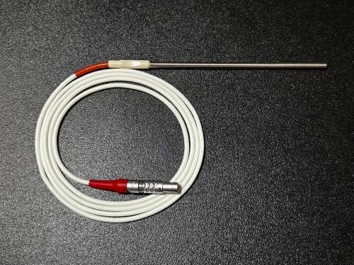 Photo of Stryker 8400-825-010 Venom MultiGen 2 Electrode, Red, 100mm