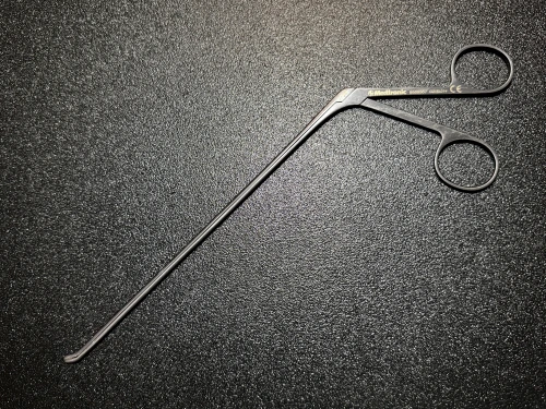 Photo of Medtronic 9569567 METRx Upbiting Micro Pituitary Rongeur 2mm