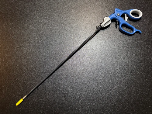 Photo of Snowden-Pencer SP90-6318 Laparoscopic Babcock Grasper, TC, 5mm X 36cm (New)
