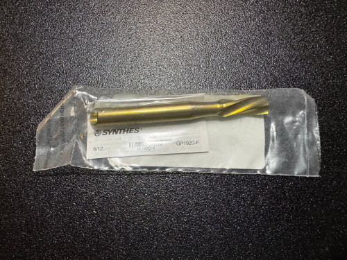 Blade photo of Synthes 456.305 11mm Titanium Helical Blade 100mm