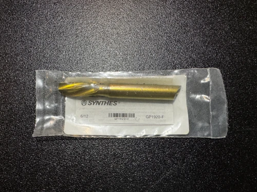 Blade photo of Synthes 456.302 11mm Titanium Helical Blade 85mm