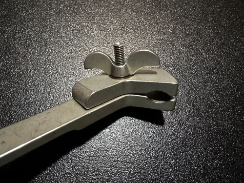 Clamp photo of V. Mueller SU3012 Balfour Retractor Extension Arm, Right