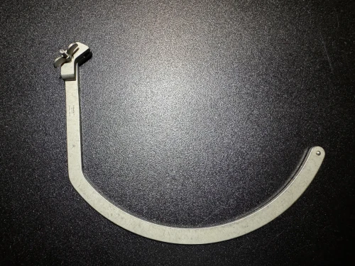 Photo of V. Mueller SU3012 Balfour Retractor Extension Arm, Right