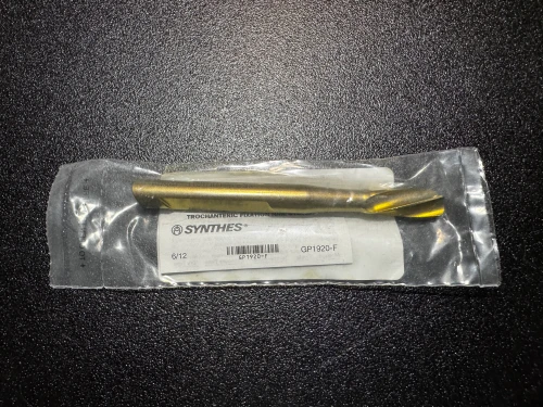 Blade photo of Synthes 456.307 11mm Titanium Helical Blade 110mm