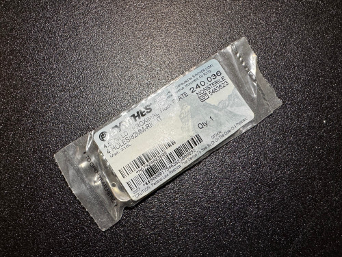 Photo of Synthes 240.036 4.5mm LCP Proximal Tibia Plate, 4H, Right, 82mm