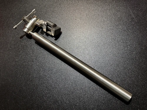 Bar photo of Symmetry 58-0005 Bookwalter Horizontal Flex Bar (New)