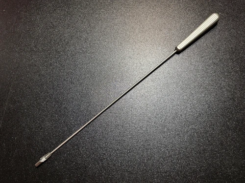 Photo of Acufex 013550 Closed Tendon Stripper, 6.4mm, 12"