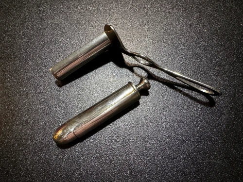 Photo of V. Mueller SU210 Chelsea Eaton Anal Specula, Small