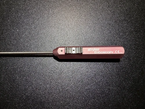 Handle photo of Stryker 234-020-093 Semi-T Tendon Stripper