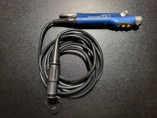 Photo of Stryker 375-708-500 Formula 180 Shaver Handpiece w/ Buttons