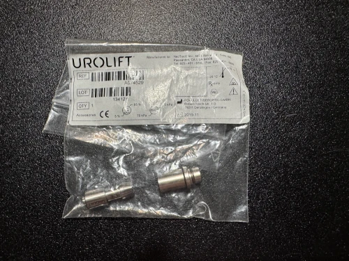 Photo of Urolift AO74529 Suction and Endoscope Adapter Set