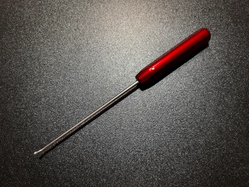 Photo of Arthrex AR-4130 Meniscus Repair Rasp