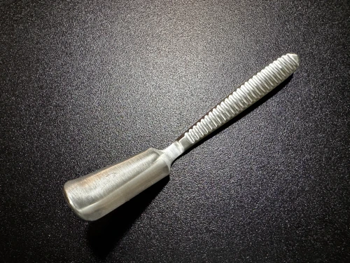 Photo of Jarit 290-177 Cloward Blade Cervical Retractor w/ Lip 23mm