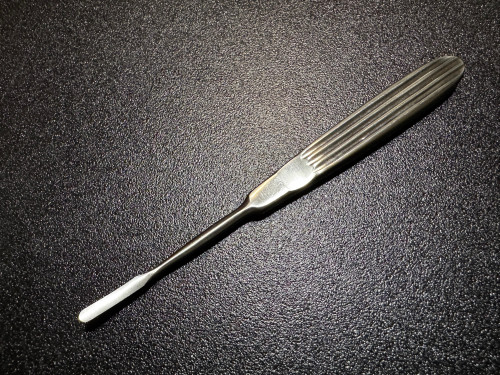 Photo of Symmetry 26-4404 Joseph Periosteal Elevator, CVD, Sharp, 6.5"