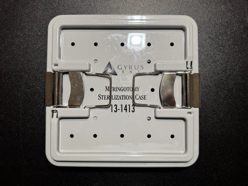 Case photo of Gyrus 13-1413 Myringotomy Instrument Set