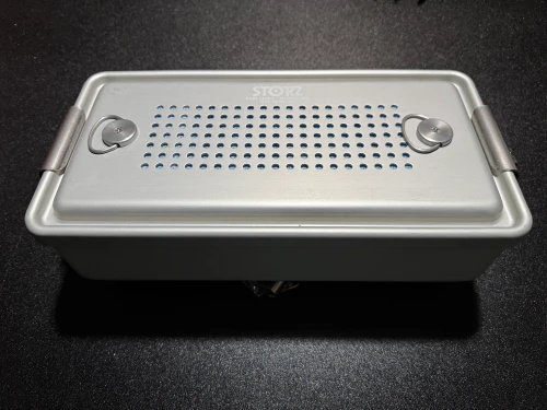 Case photo of Storz KSZ-39301AS Endoscope Sterilization Container