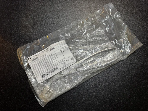 Package photo of Symmetry 35-7533 Self-Centering Bone Forceps w/ Speed-Lock 10.25" (New)