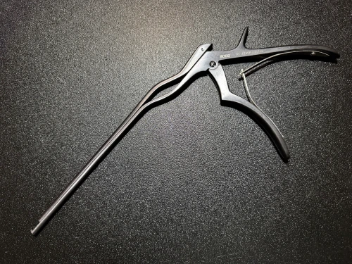 Photo of BOSS 70-2245P Panther Bayonet Micro Kerrison, 5mm, 90°, 9"