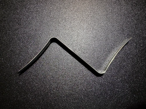 Side photo of Innomed 4420-00 "Z" Knee Retractor