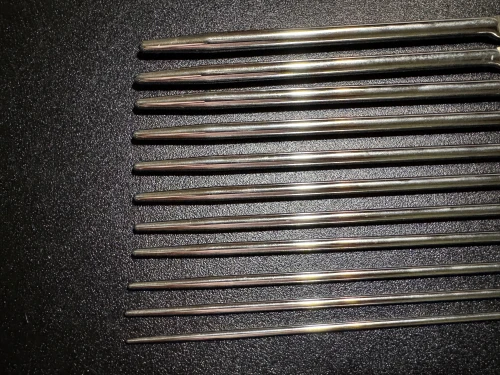 Tip photo of V. Mueller GU4060 Straight Jewett Urethral Sound Set