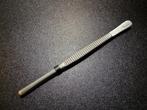 Photo of Symmetry 30-4221 Russian Tissue Forceps, 8" (New)
