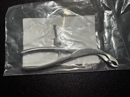 Photo of Jarit 225-177 Self Centering Bone Forceps w/ Speed-Lock 7.75" (New)