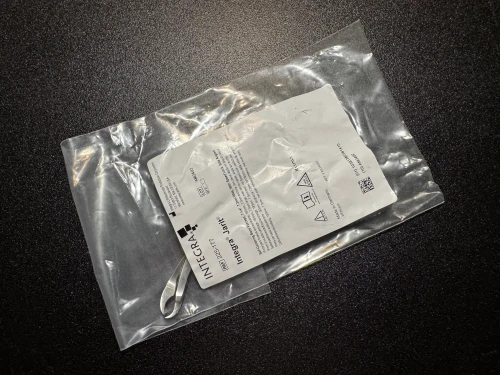 Package photo of Jarit 225-177 Self Centering Bone Forceps w/ Speed-Lock 7.75" (New)