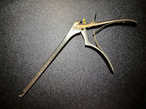 Photo of Symmetry 58-4200 Detachable Micro Kerrison, 40° Up, 4mm, 8"