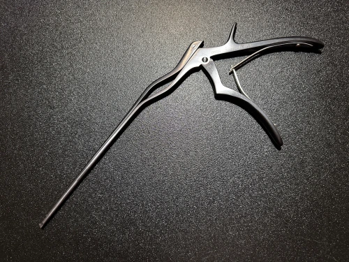 Photo of BOSS 70-2241P Panther Bayonet Micro Kerrison, 1mm, 90°, 9"