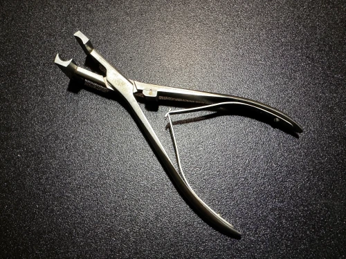 Handle photo of Arthrex AR-1234 ACL Graft Shaper