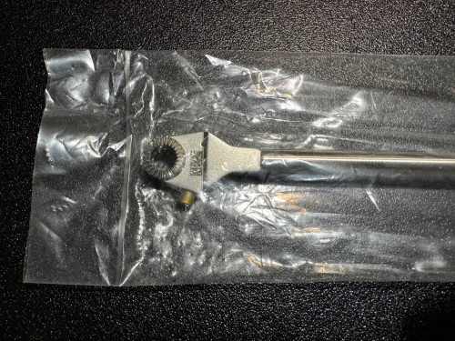 Head photo of Thompson Surgical SL45004L Adapter Handle for Omni-Tract (New)