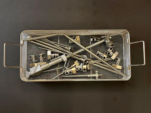 Photo of Thompson Surgical 44900CS Carotid Artery Retractor Set