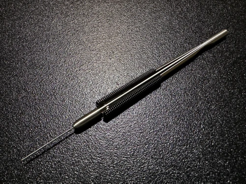 Photo of Ambler 7445E Rappazzo Haptic Scissors