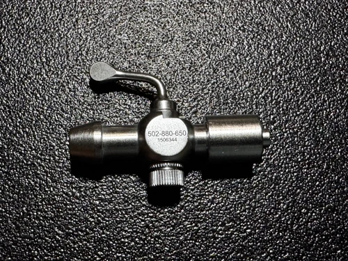 Photo of Stryker 502-880-650 Reusable Stopcock