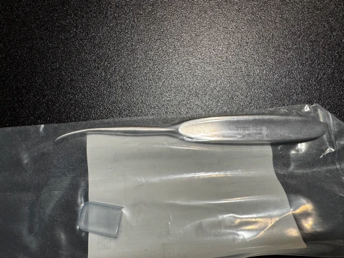 Photo of Symmetry 65-1048 Cushing Little Joker Periosteal Elevator, 7.5" (New)