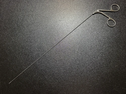 Photo of Storz 26159DHW Semi-Rigid Biopsy Forceps, 5 Fr X 34cm