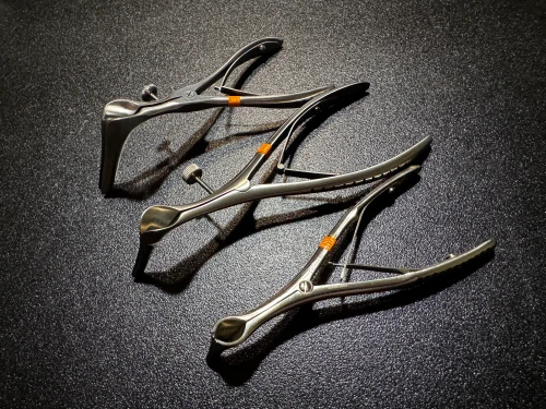 Speculums photo of Aesculap Nasal Fracture Reduction Instrument Set