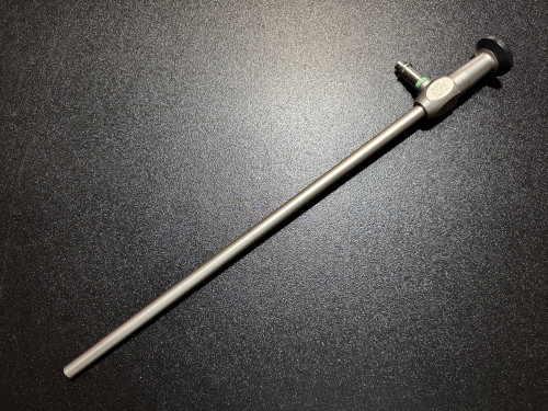 Photo of Storz 26003AA Hopkins II Autoclavable Laparoscope, 0°, 10mm X 31cm