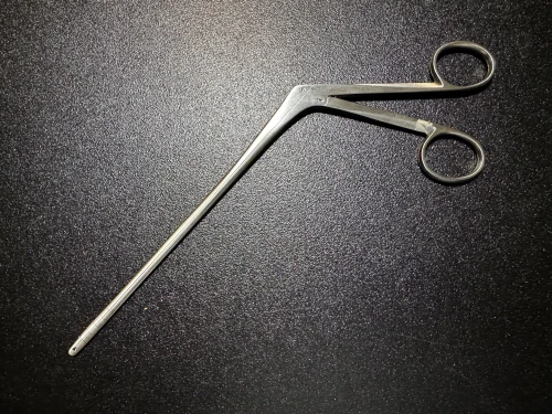 Photo of BOSS 70-1478 Pituitary Rongeur, STR, Micro Tooth, 2mm, 7.25"