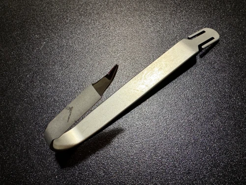 Photo of Innomed 6650 Single Prong Collateral Ligament Retractor
