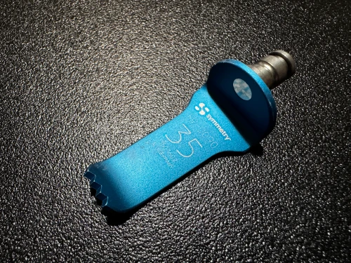 Photo of Symmetry 59-0090 Ultra ReVeal ACF Micro Blade 14mm X 35mm