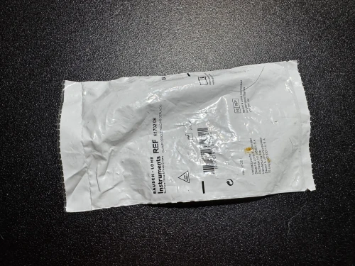 Package photo of Storz N1702 08 Derlacki Ossicle Holding Clamp (New)