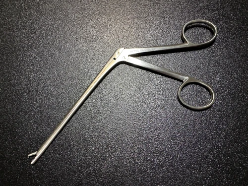 Photo of BOSS 70-1389 Williams Dissecting Forceps, STR, 2mm X 6mm, 5.5"