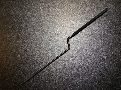 Photo of Medtronic 9560648 METRx Bayoneted Penfield Dissector #2 Pull