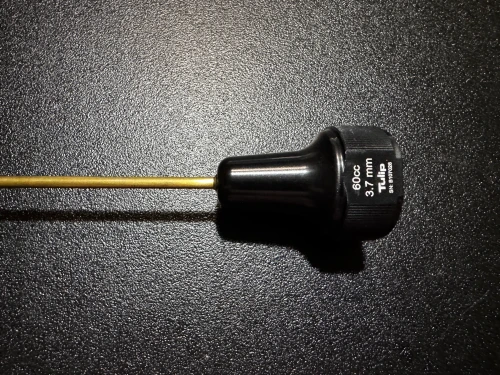 Hub photo of Tulip MER600925CF Toomey Mercedes Harvester, 3.7mm X 25cm