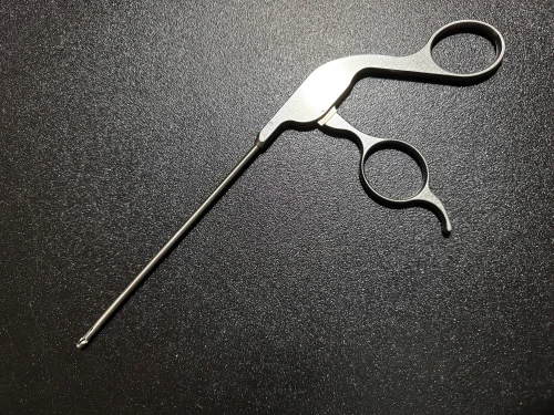 Photo of Stryker 234-102-101 Arthroscopic Crosscut Suture Cutter
