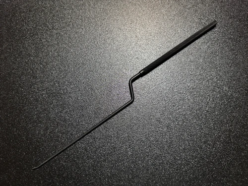 Photo of Medtronic 9560650 METRx Bayoneted Penfield #4 Pull Dissector