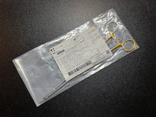 Photo of Symmetry 32-366 Intracardiac Needle Holder, TC, 2mm, 10.25" (New)