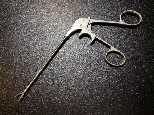 Photo of Acufex 011022 Arthroscopic PITBULL Grasper